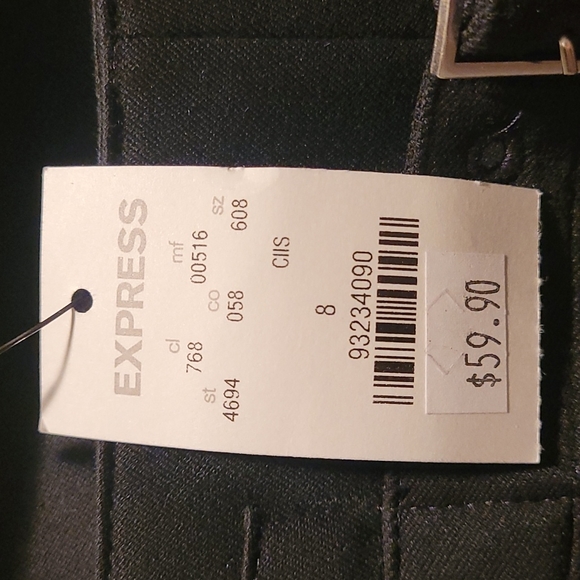 Express pencil skirt - Picture 4 of 5